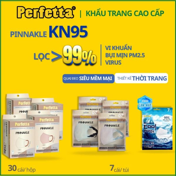 Khẩu Trang KN95 Perfetta