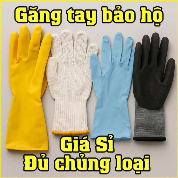 Găng Tay Lao Động