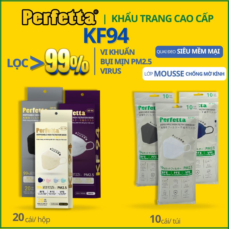 Khẩu Trang Kf94