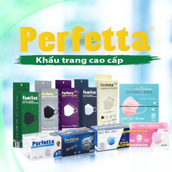 Khẩu Trang Perfetta