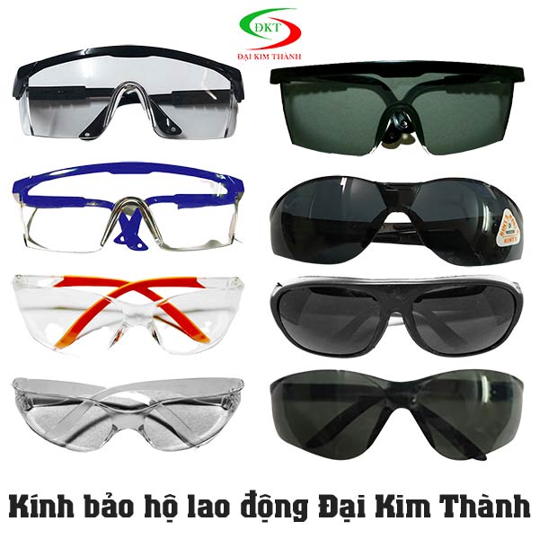 Kính Bảo Hộ Lao Động