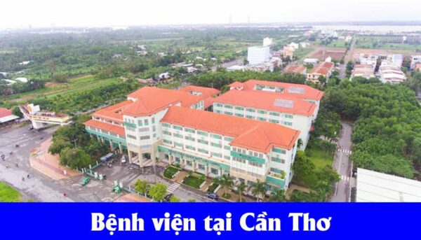 bệnh viện ở cần thơ