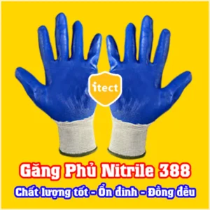 gang-tay-phu-nitrile-388-mau-xanh-duong